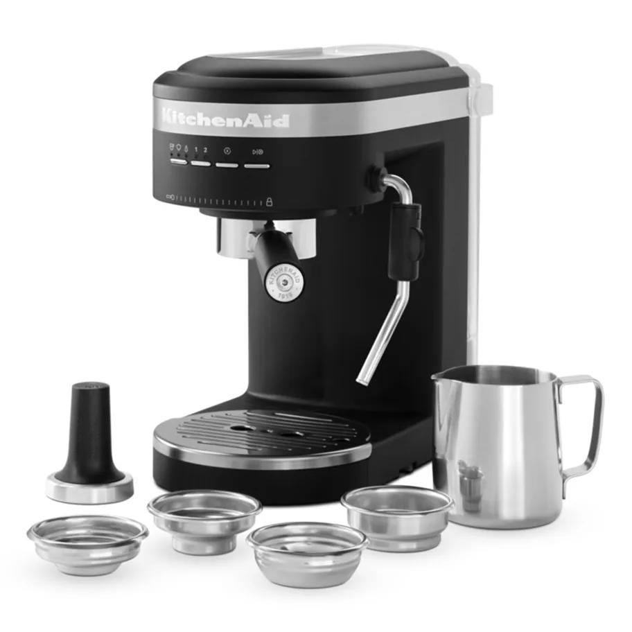 Ekspres Kafeje Kitchenaid-5KES6403EBM Matte black
