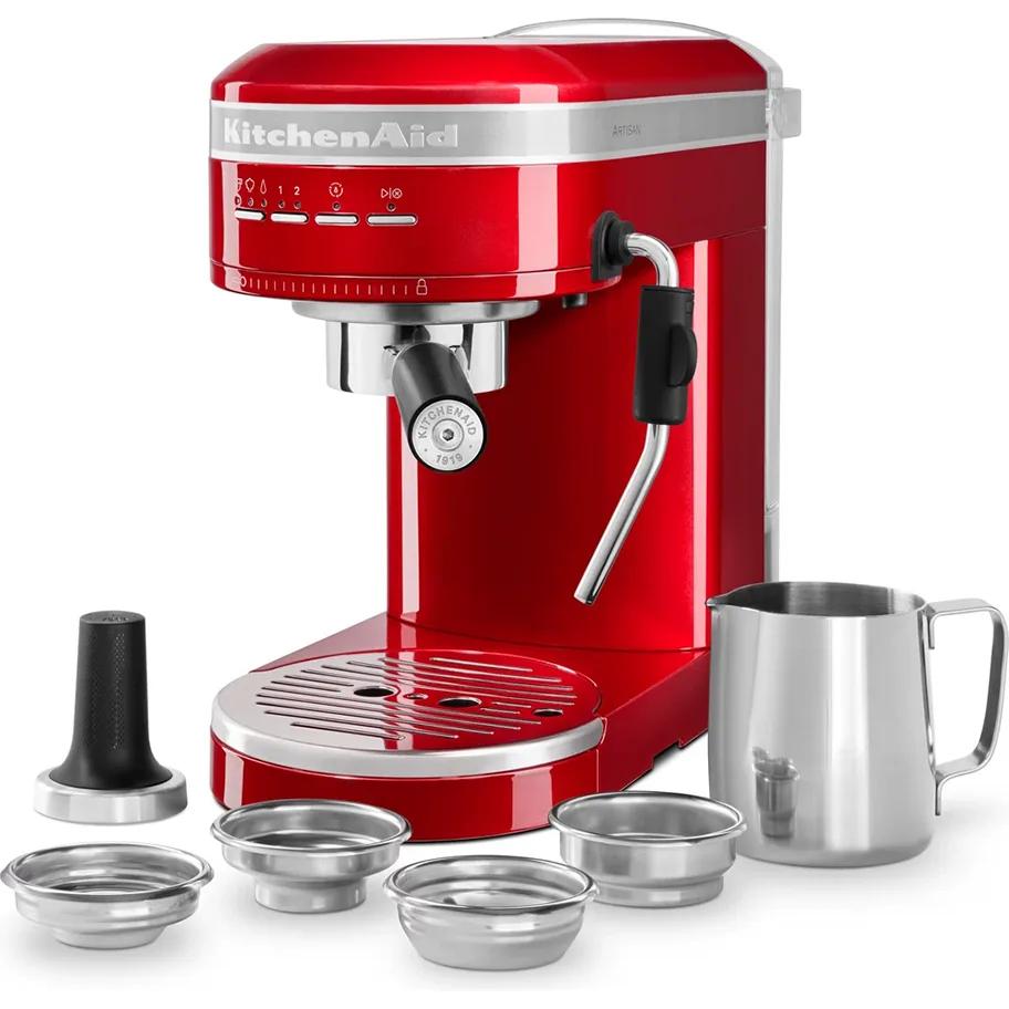 Ekspres Kafeje Kitchenaid-5KES6503BCA Candy apple