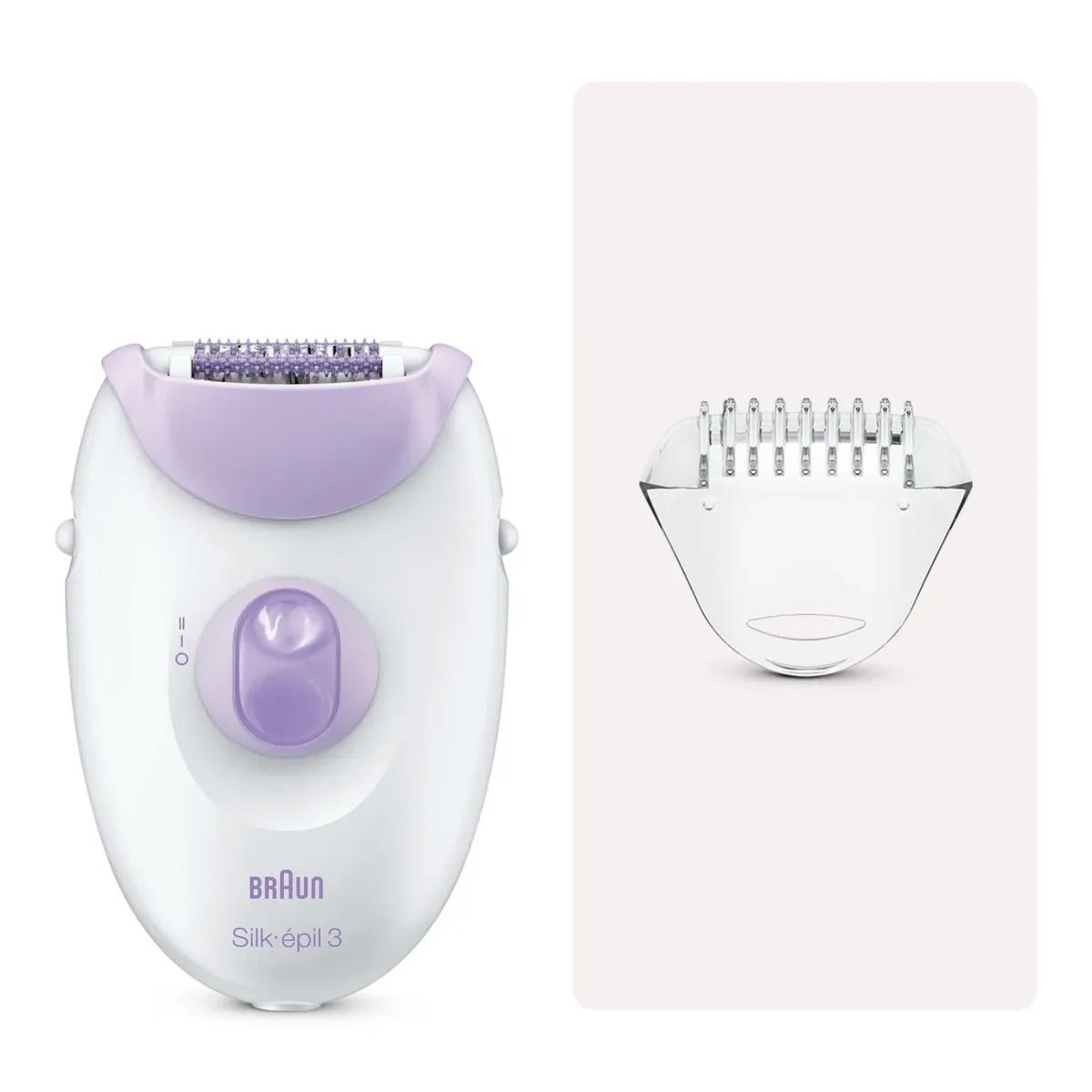 Epilator Braun SE 3-000