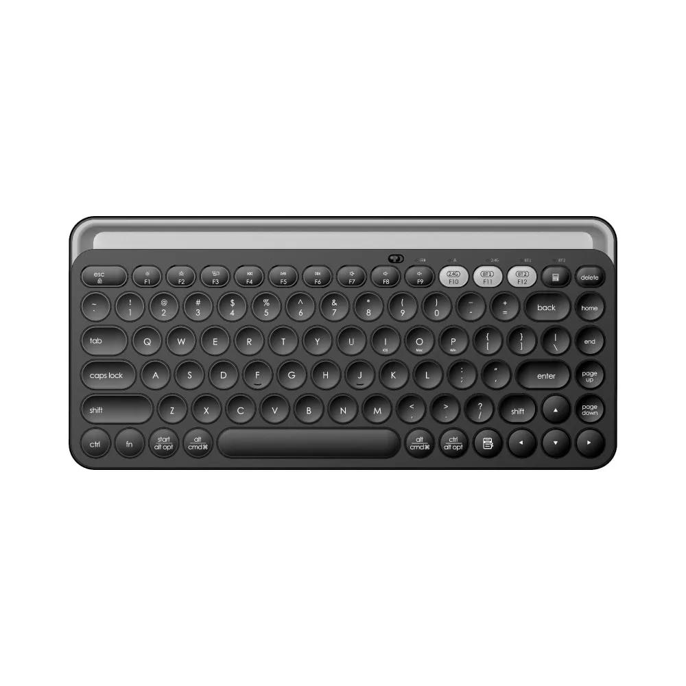 FD Wireless Keyboard K931T Black