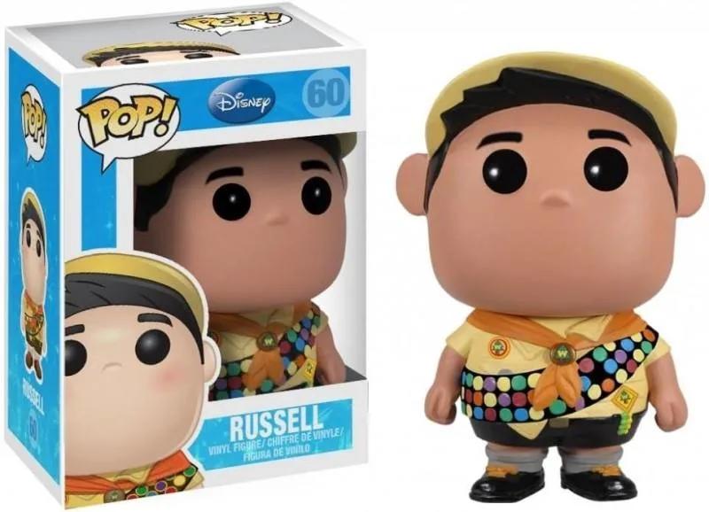 Figure Funko Pop! Pixar Russell