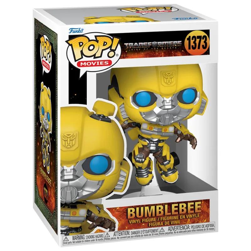 FIGURE Funko POP! Transformers - Bumblebee