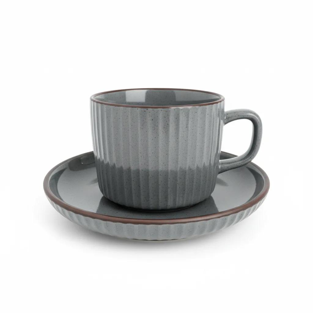 Filxhan Kafeje / Set / Gri