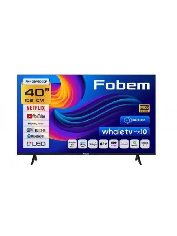 TV LED FOBEM FM40EW5000F