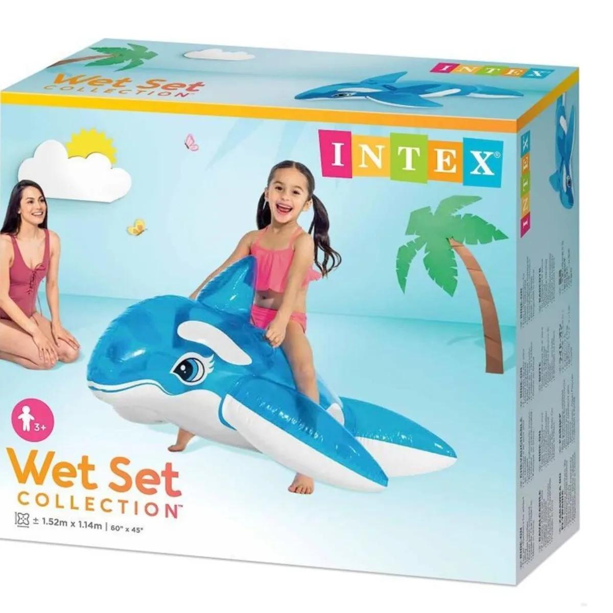 FORME Balene ME KUTI INTEX 58523