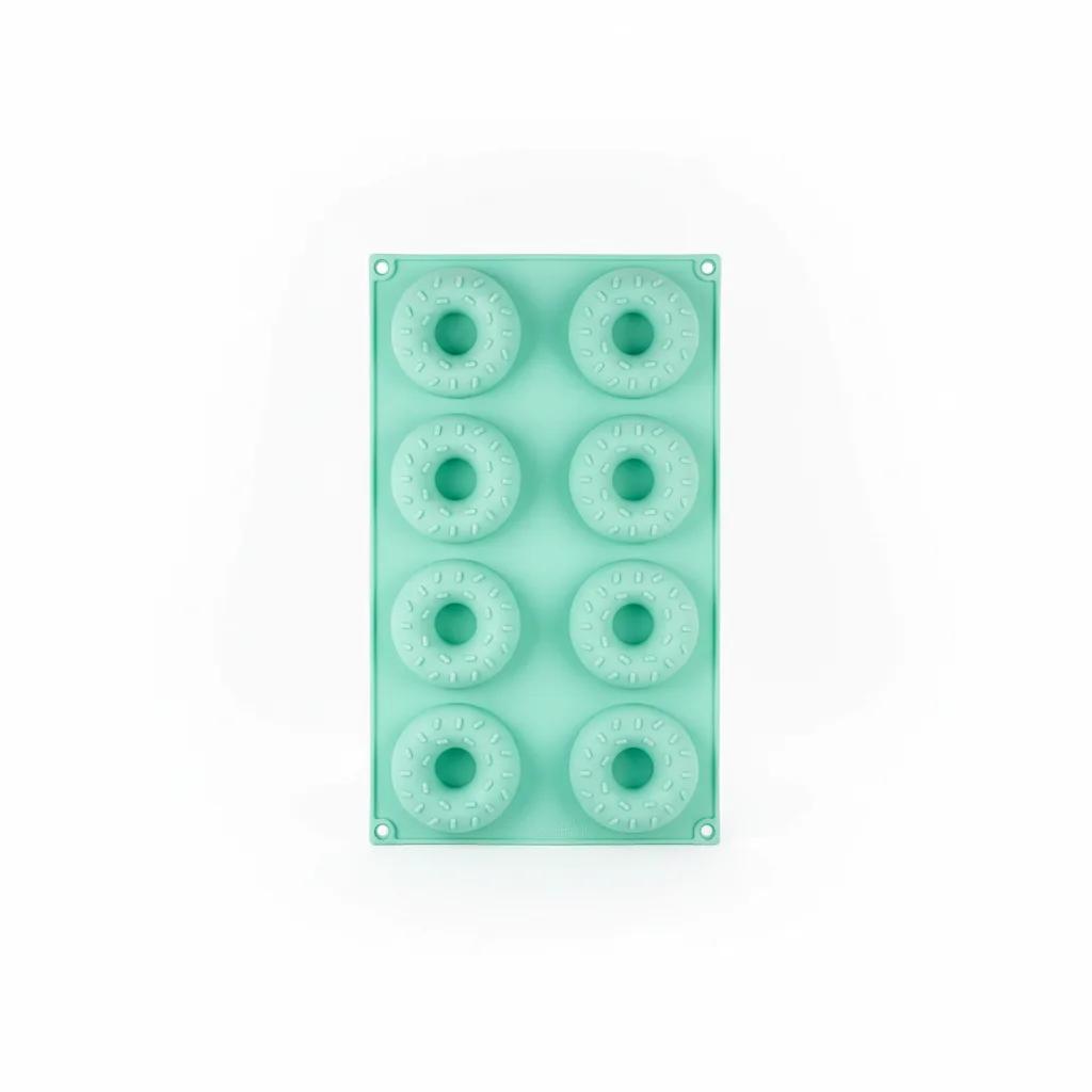 Forme cupcake / Rreth / Silikon / Donuts