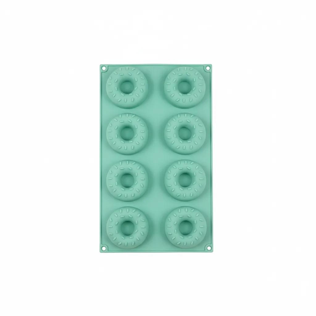 Forme cupcake / Rreth / Silikon