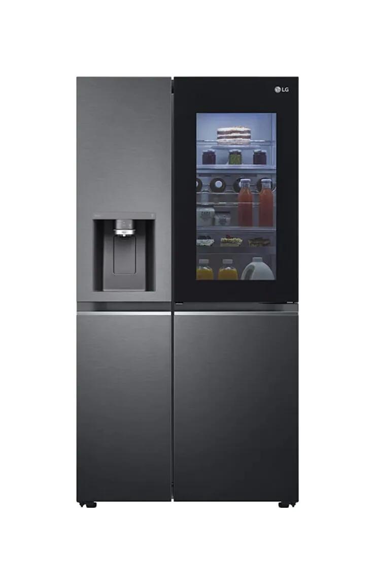 Frigorifer LG Normal SBS GSXV91MCAE 635 L