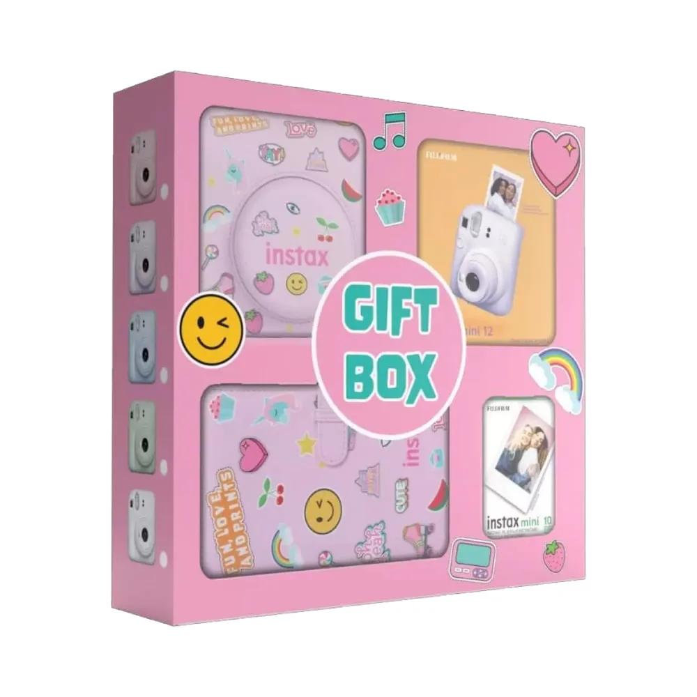 Fujifilm Instax Mini 12 Gift Box