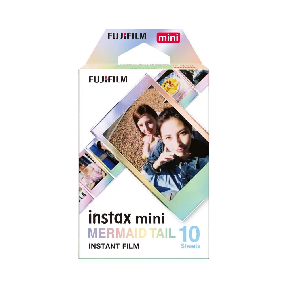 Fujifilm Instax Mini Film - Mermaid Tail
