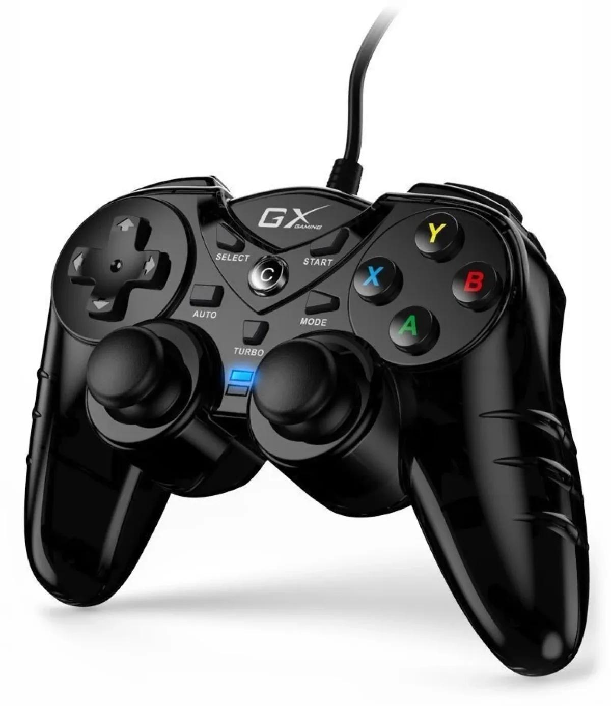 Gamepad Genius MaxFire GX-17UV