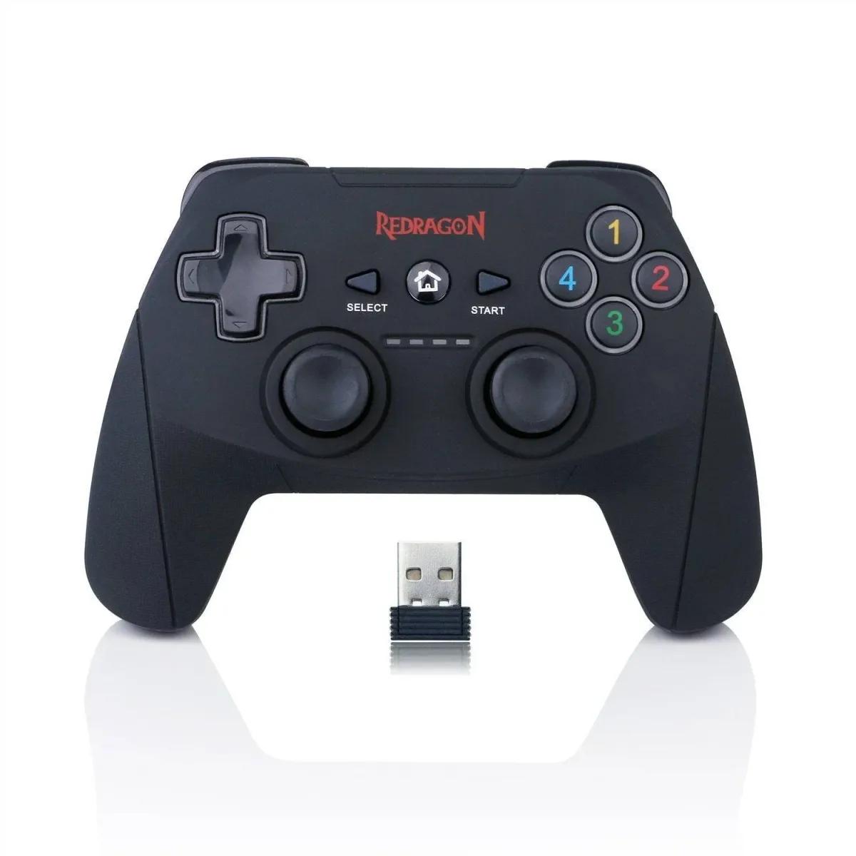 Gamepad Redragon wireless Harrow G808