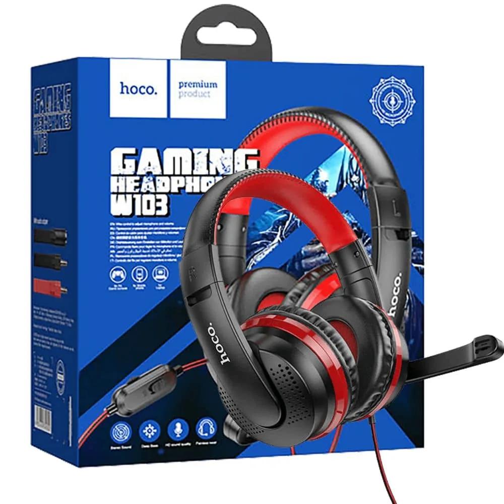 Gaming slušalice Hoco W103