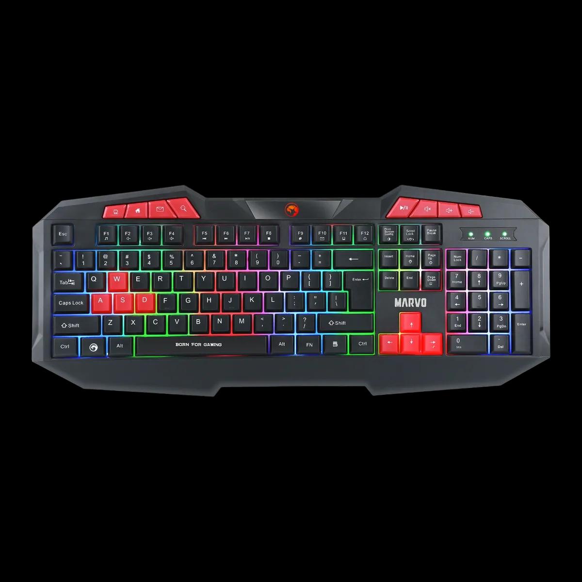 Gaming tastatura Marvo K602