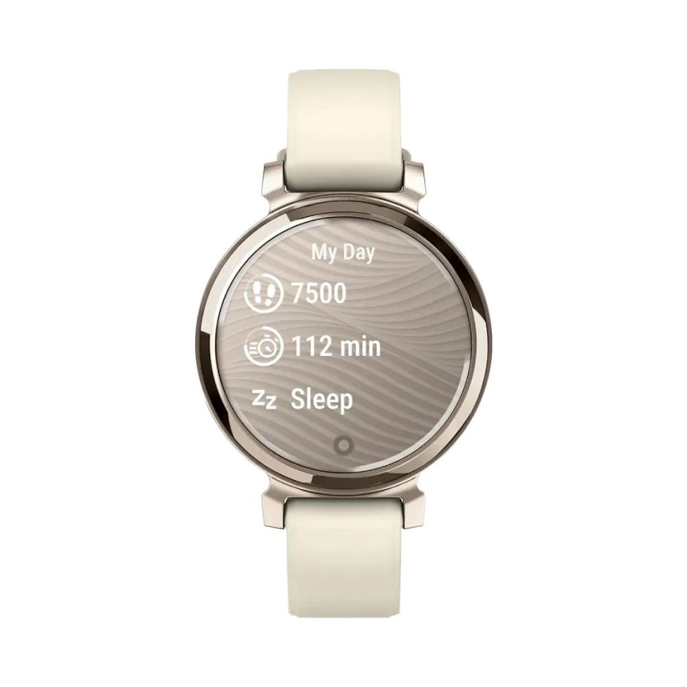 Garmin Lily 2 Cream Gold