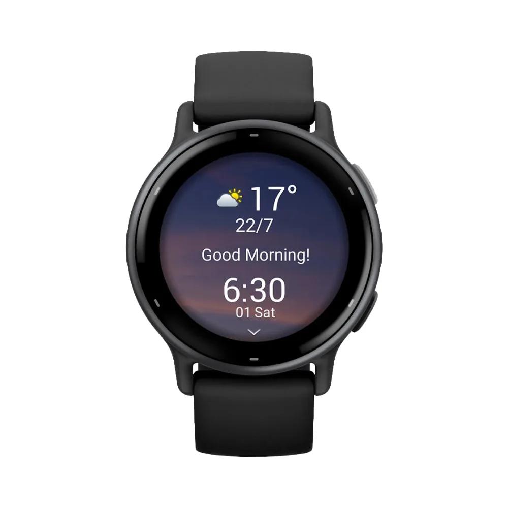 Garmin vívoactive® 5 Black