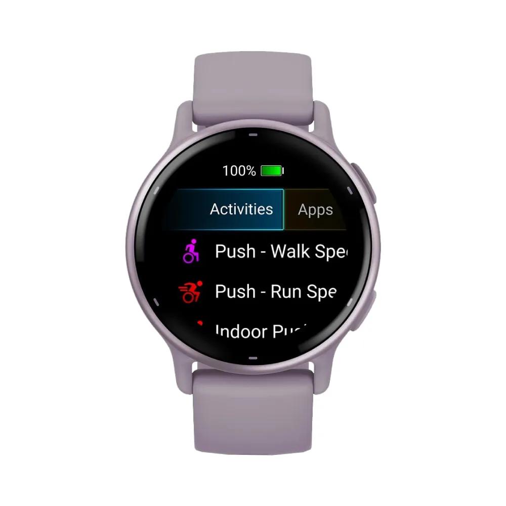 Garmin vívoactive® 5 Purple
