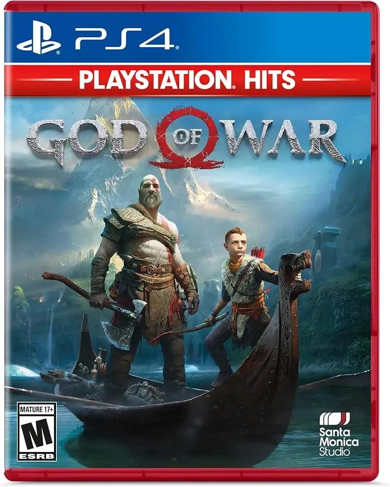 God of War HITS PS4