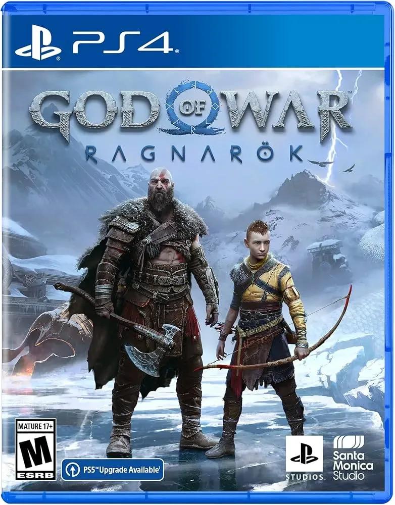 God of War: Ragnarok PS4