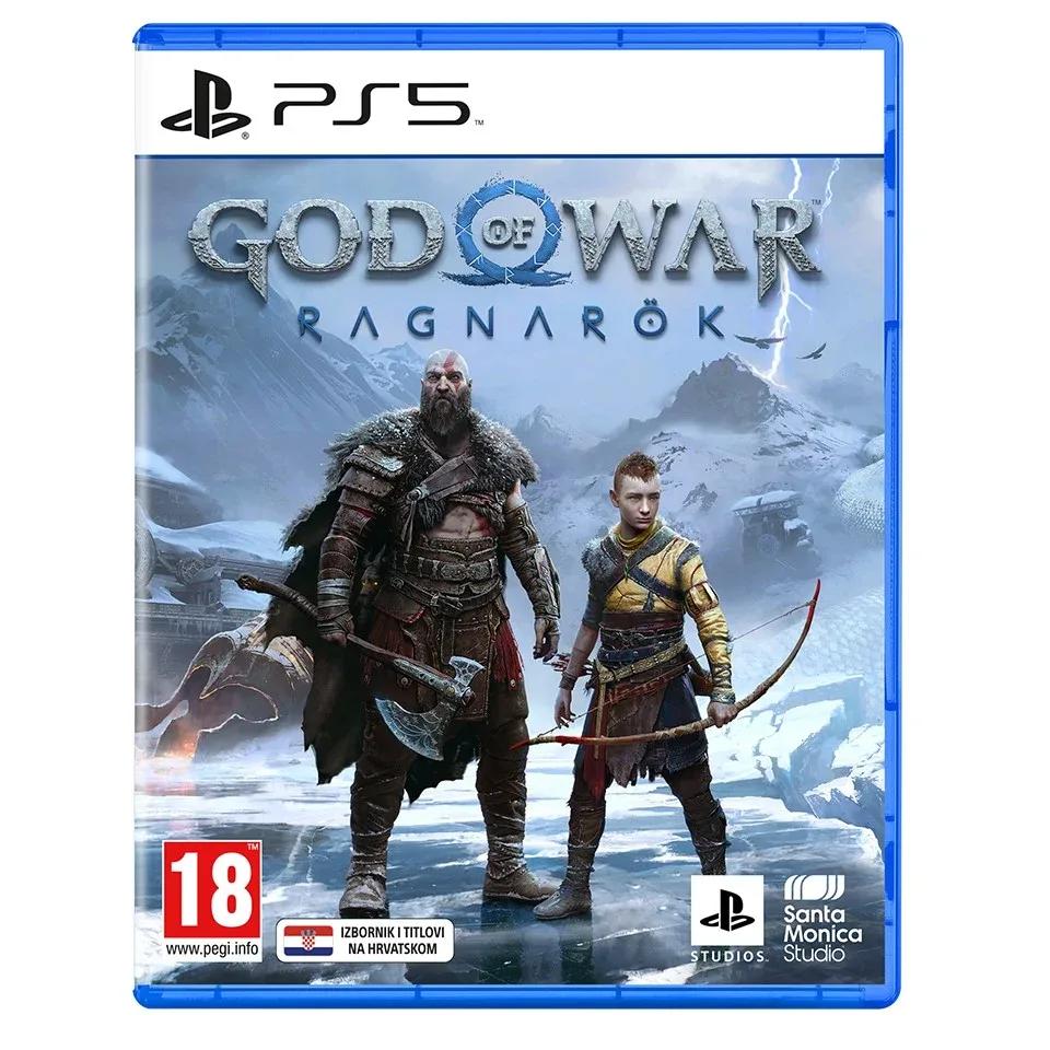 God of War: Ragnarok PS5