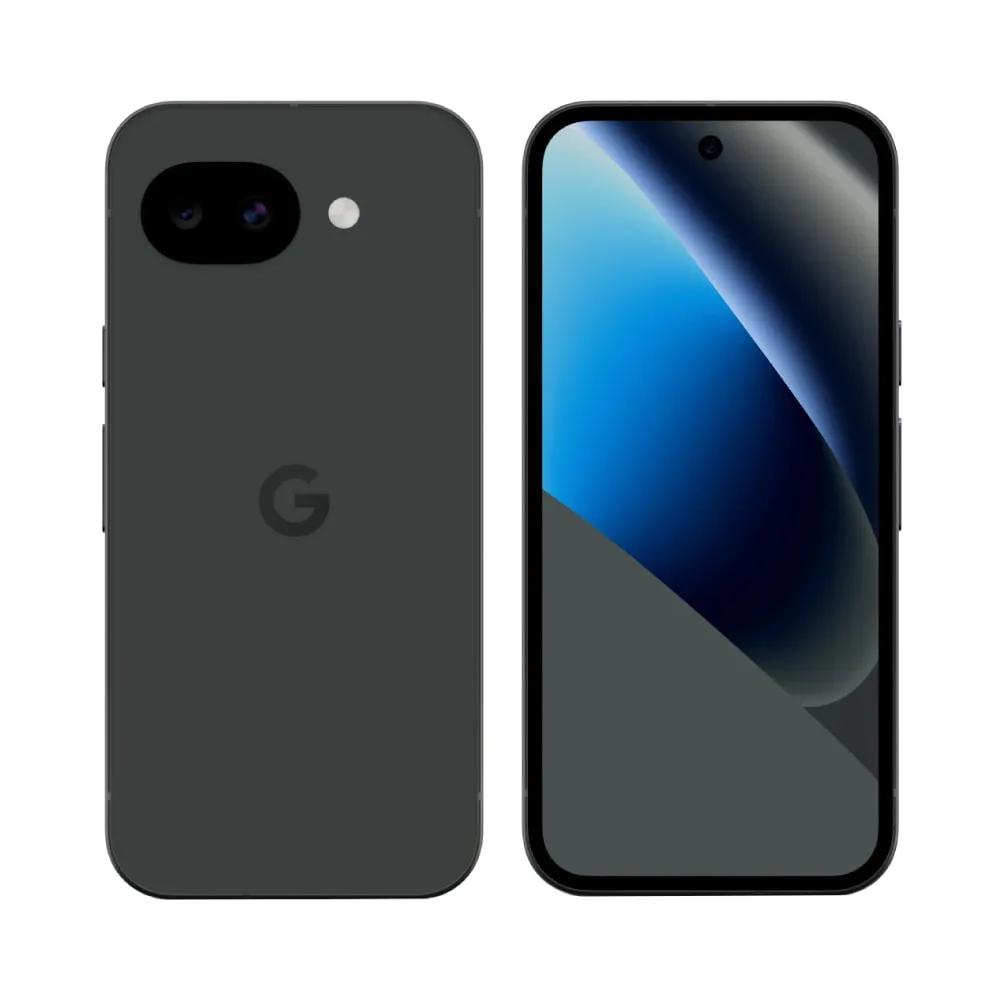 Google Pixel 10a Obsidian