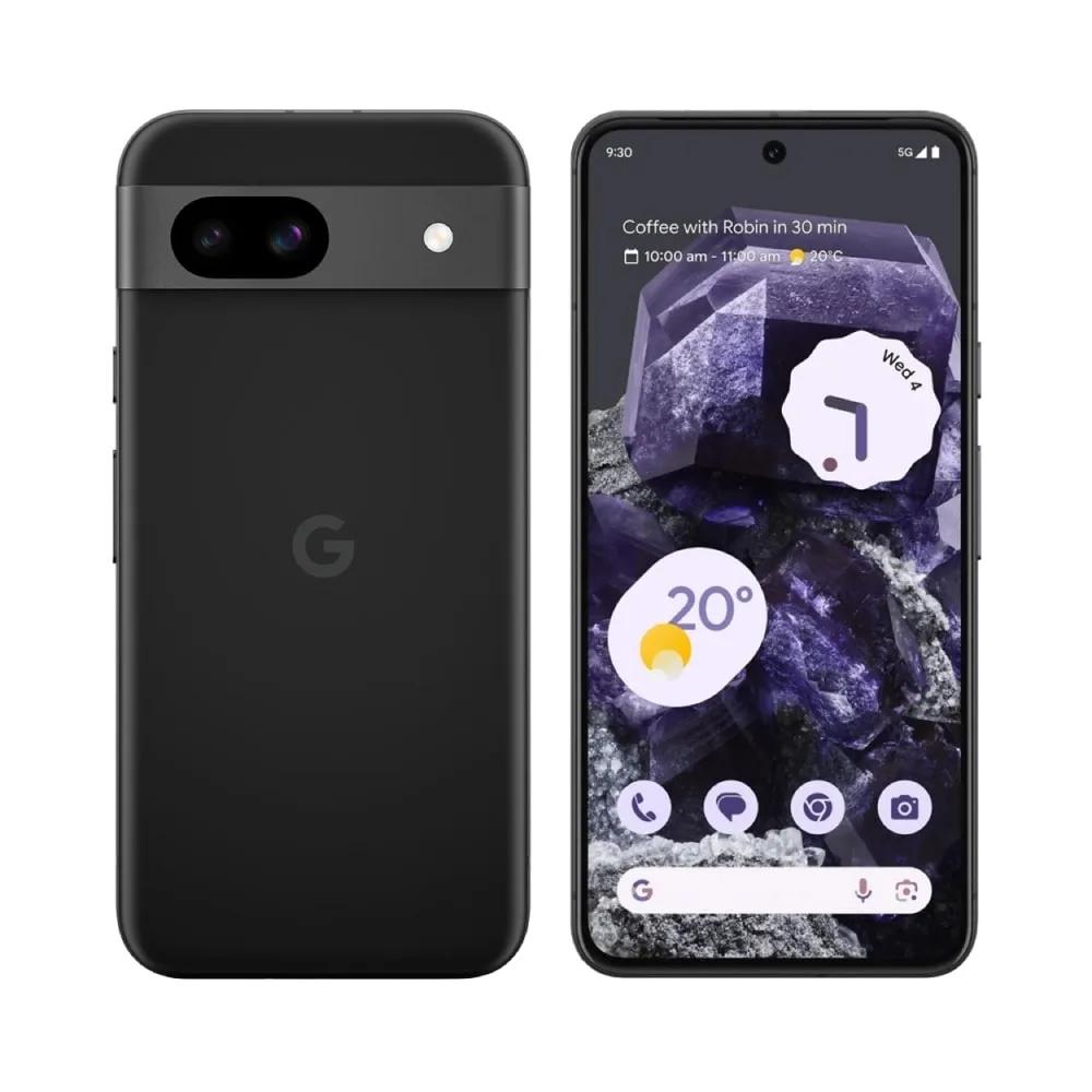 Google Pixel 8a Obsidian Black