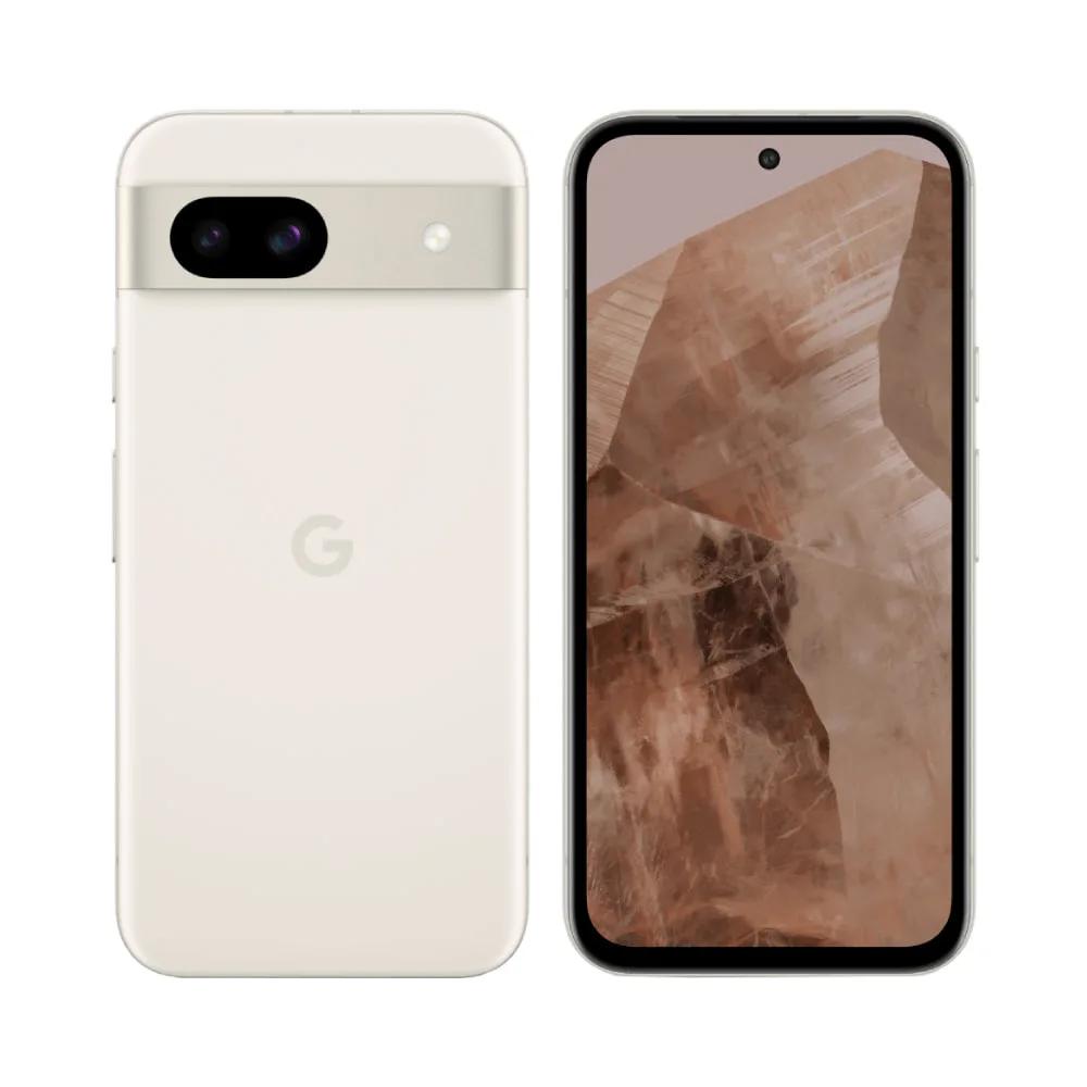 Google Pixel 8a Porcelain