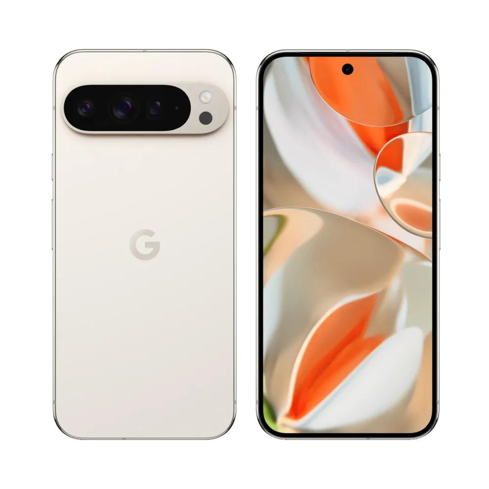 Google Pixel 9 Pro XL Porcelain