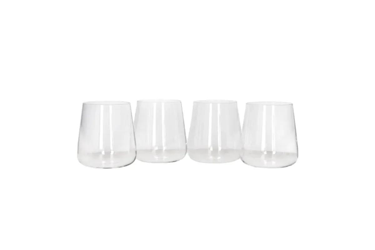 Gota Kristali / 4 cope / 430ml