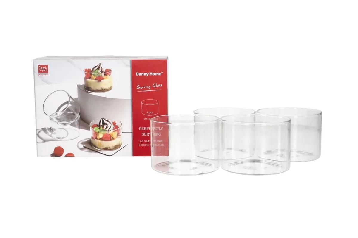 Gote Embelsire / Set 4 cope / 200ml