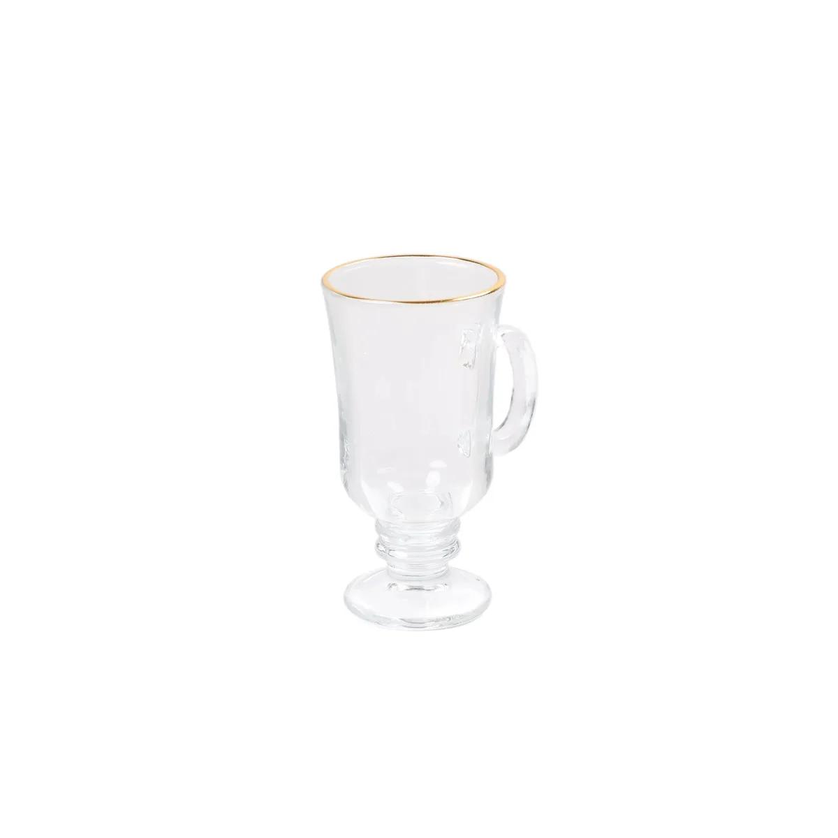 Gote Kapucino/ 6 cope / Qelq /Gold
