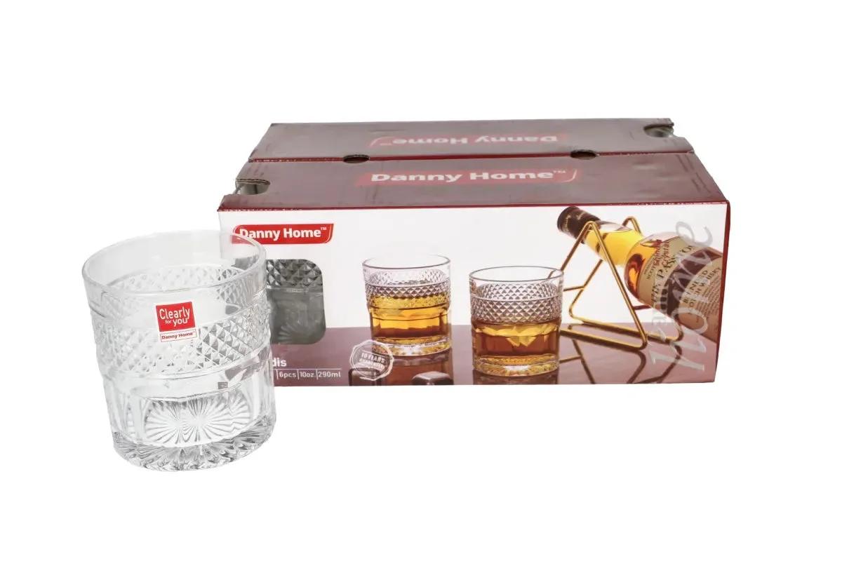 Gote / Set 6 cope / 290ml