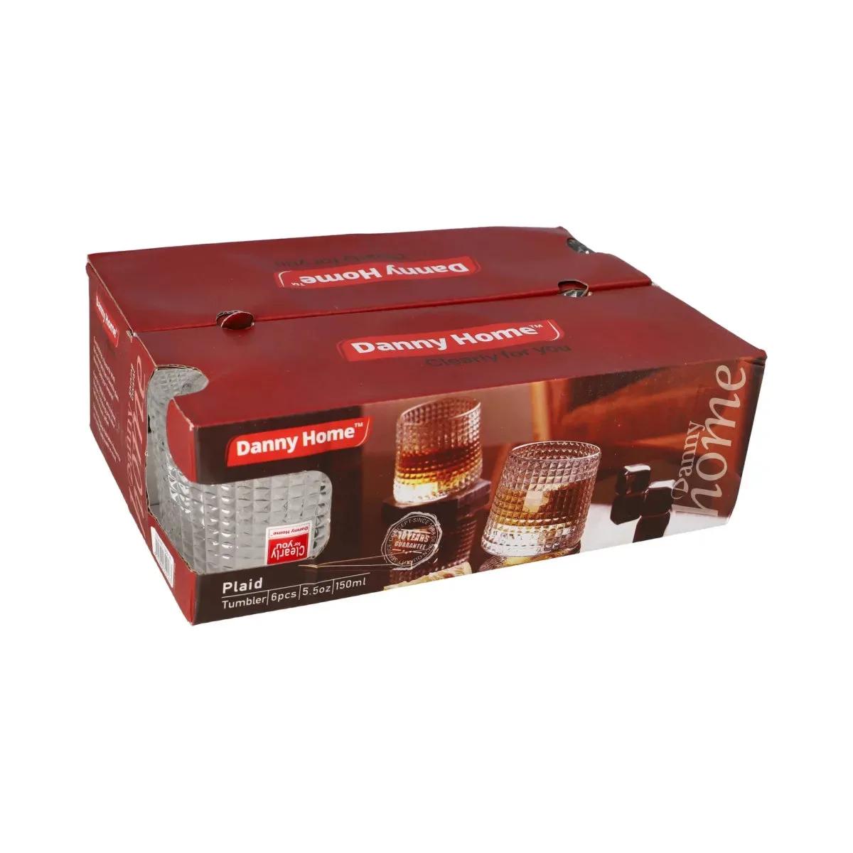 Gote Whisky / 6 cope / 150ml