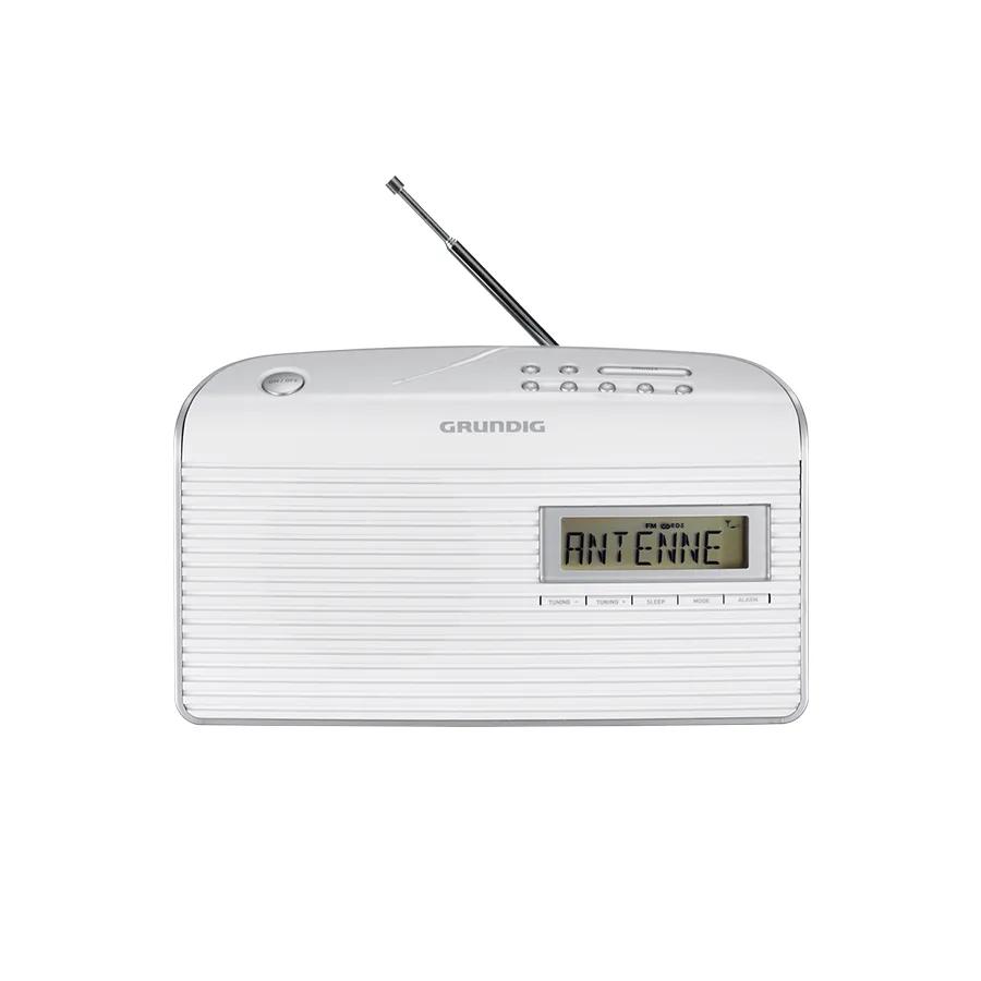 Grundig Radio prijemnik 61 S WHITE