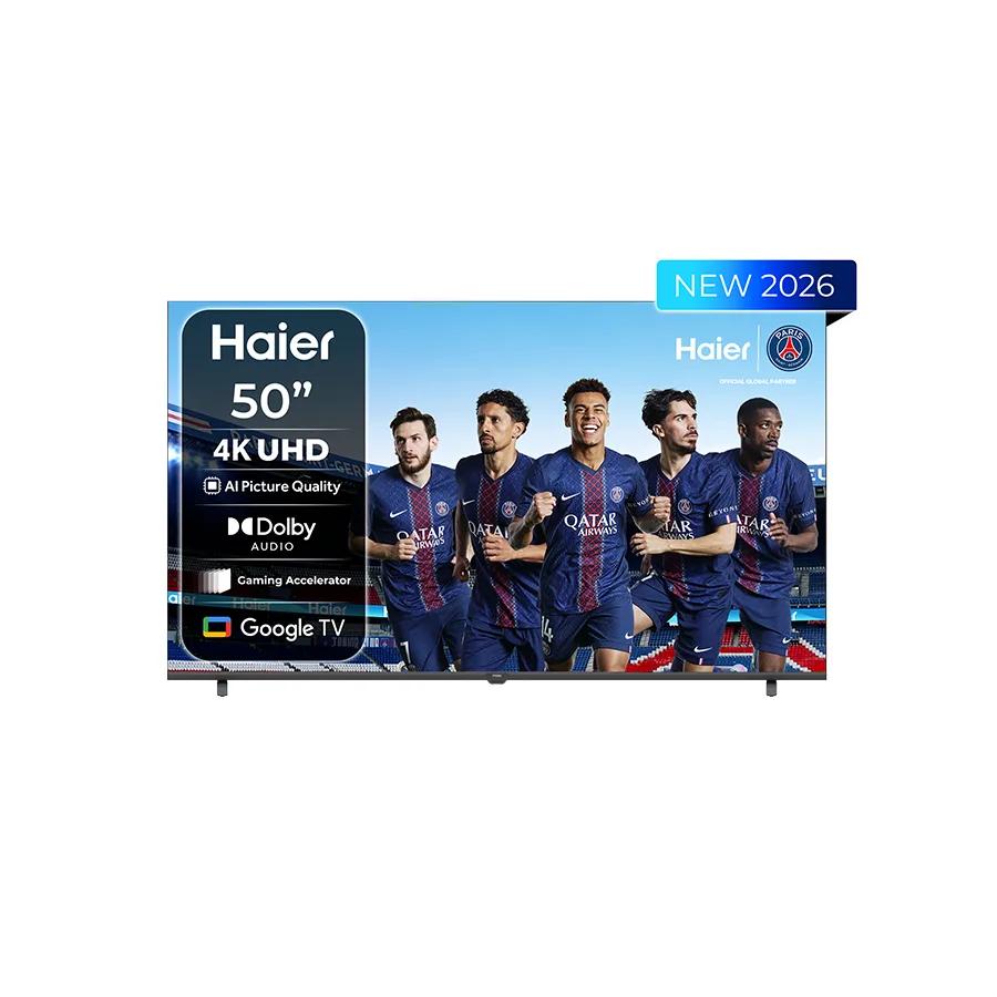 Haier TV 50" UHD H50K85GUX