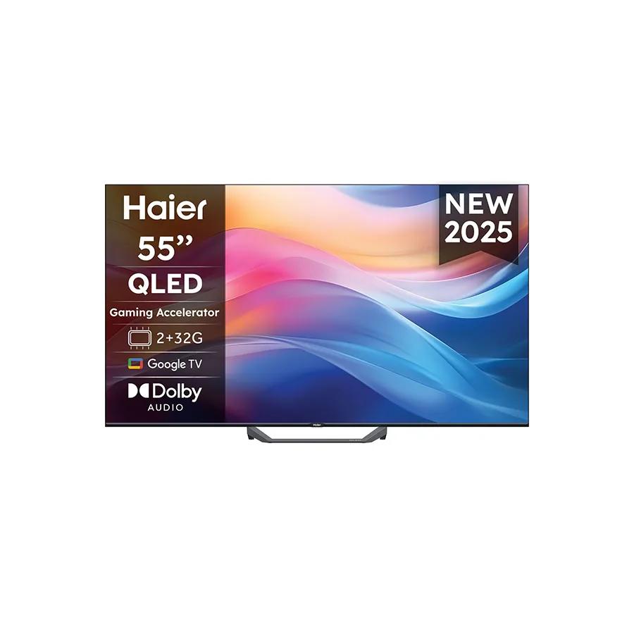 Haier TV 55" QLED H55S80FUX