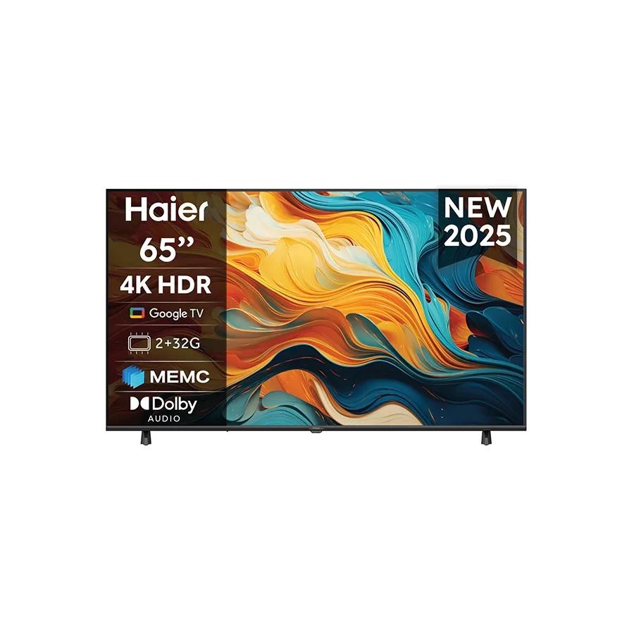 Haier TV 65” UHD H65K85FUX