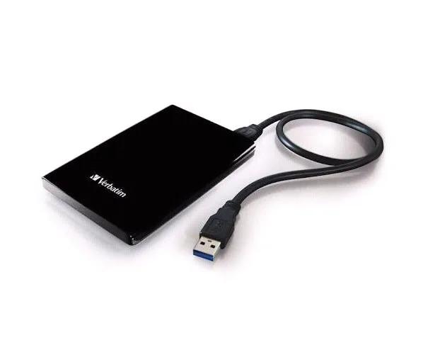 Hard Disk i jashtem Verbatim 500GB