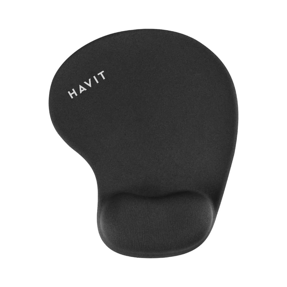 Havit Mousepad with Gel Wrist Rest