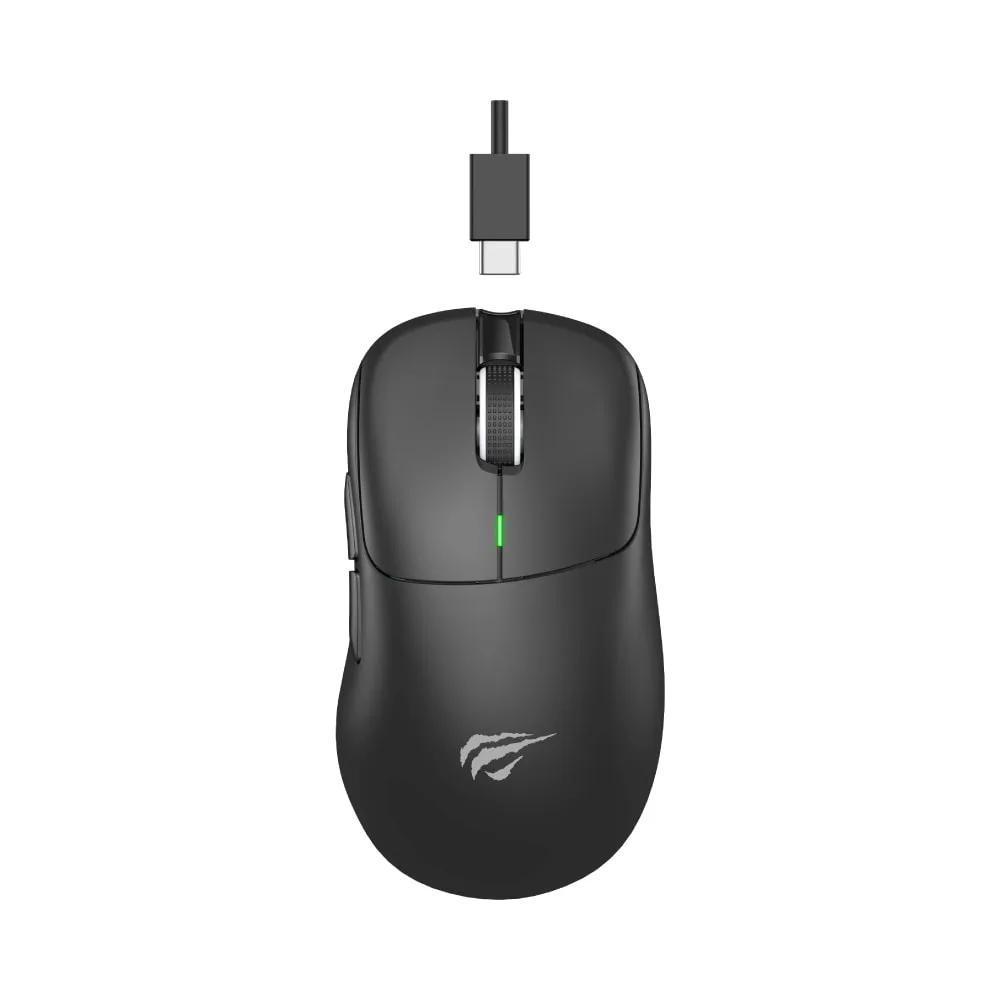 Havit RGB Gaming Mouse MS955WB Black