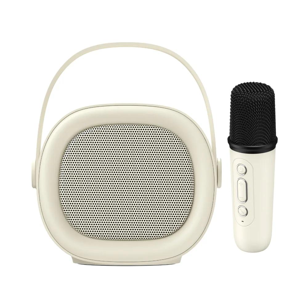 HAVIT SK819BT Microphone Wireless Speaker Beige