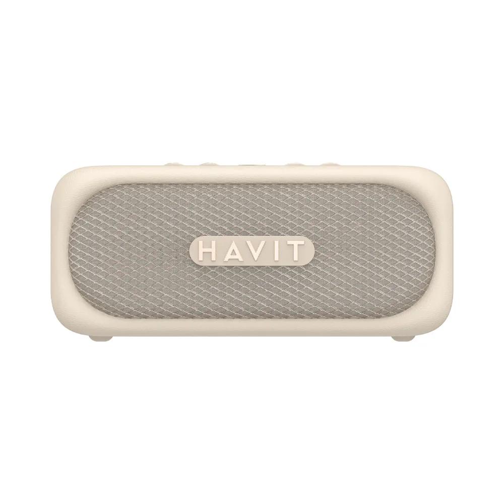 HAVIT Wireless Speaker Classic I Beige