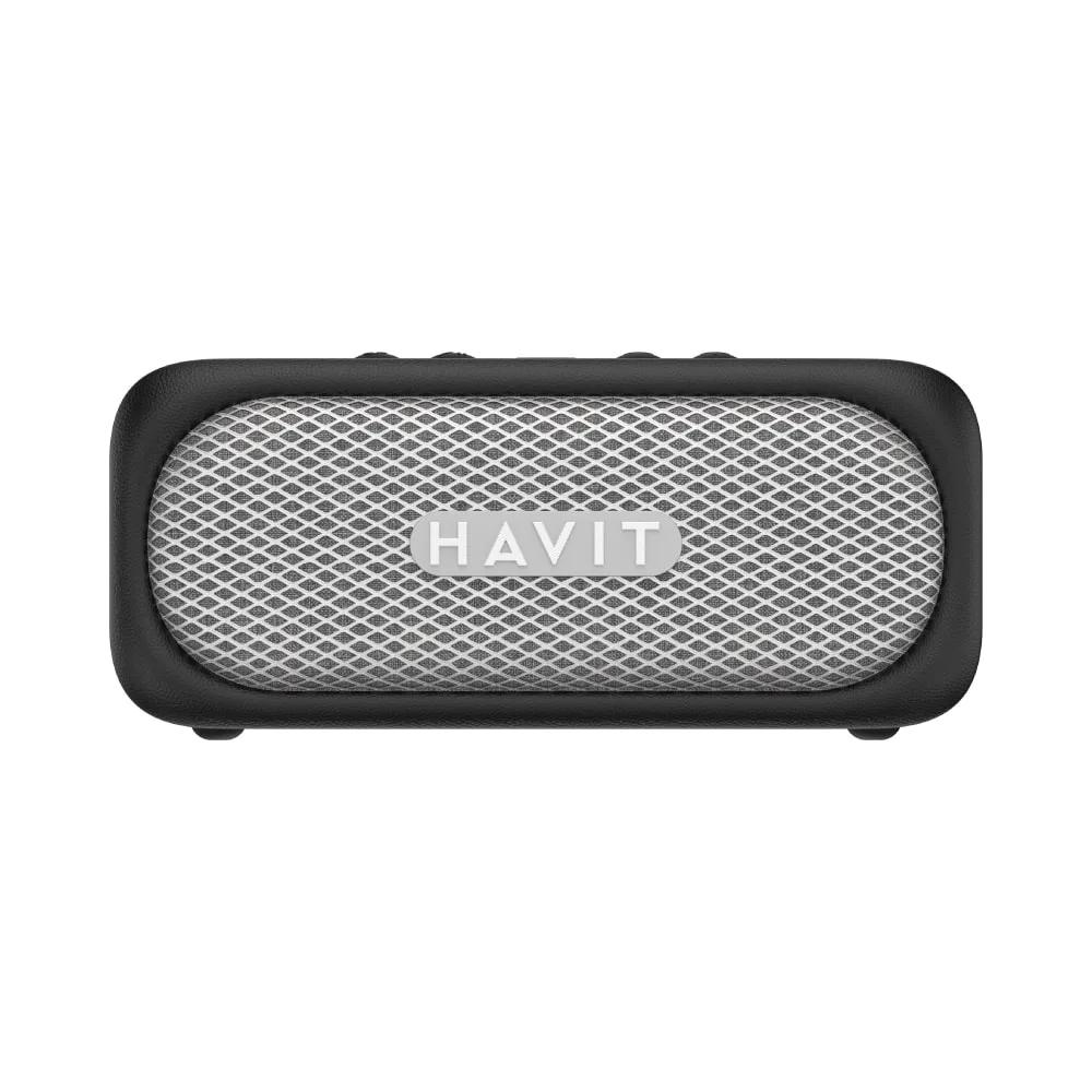 HAVIT Wireless Speaker Classic I Black