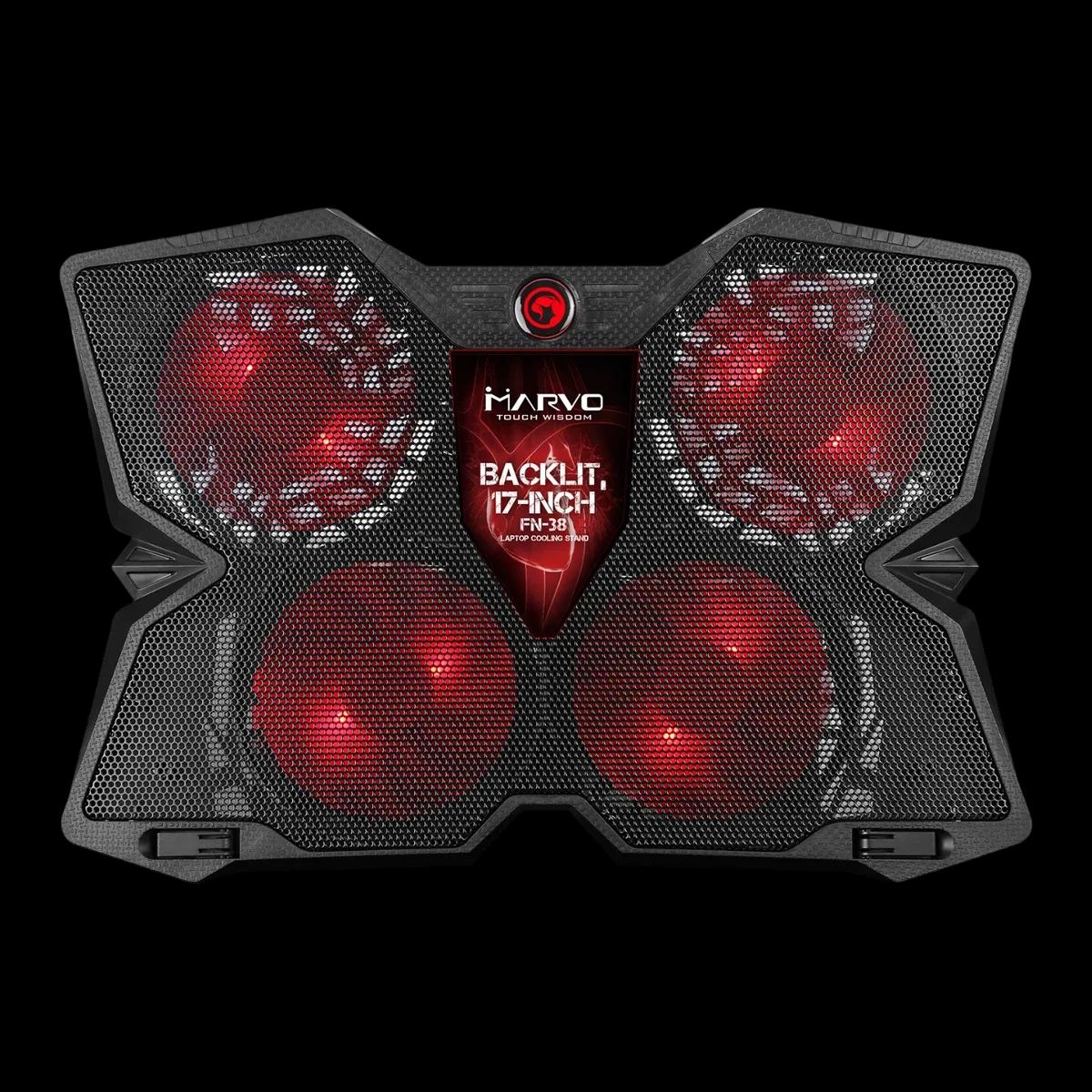 Hladnjak za laptop Marvo FN-38