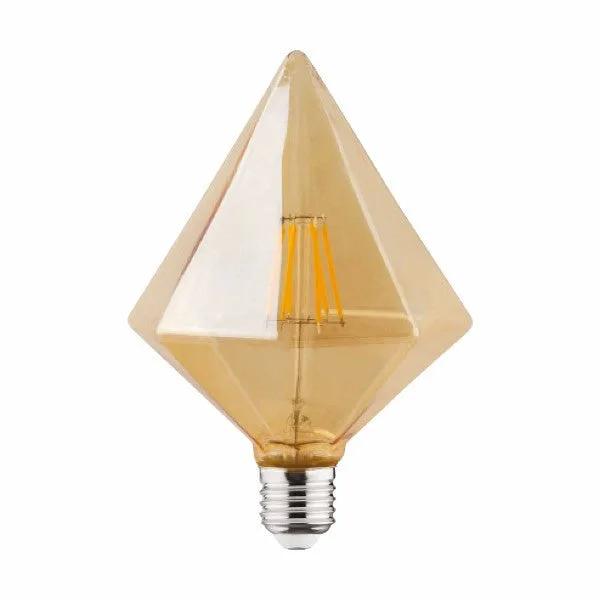 Llambe Horoz Rustic Pyramid