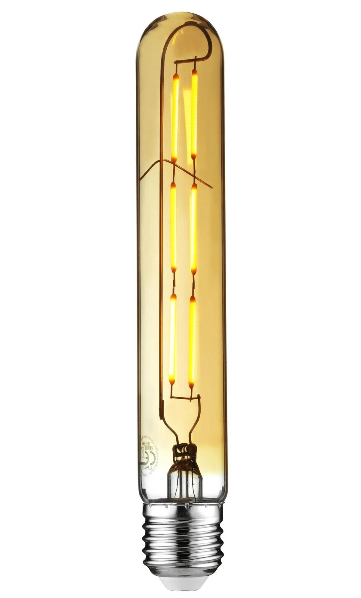 Llambe Horoz Rustic Tube