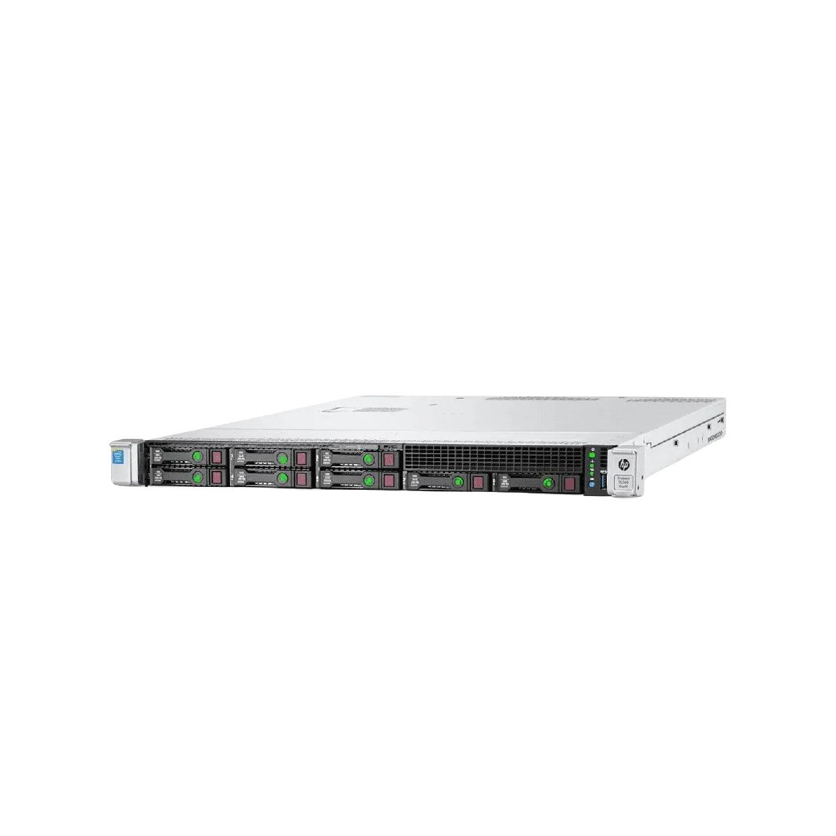 HP Proliant DL360 GEN 9 WITH 4 BAY Server - R&R Computer Services
