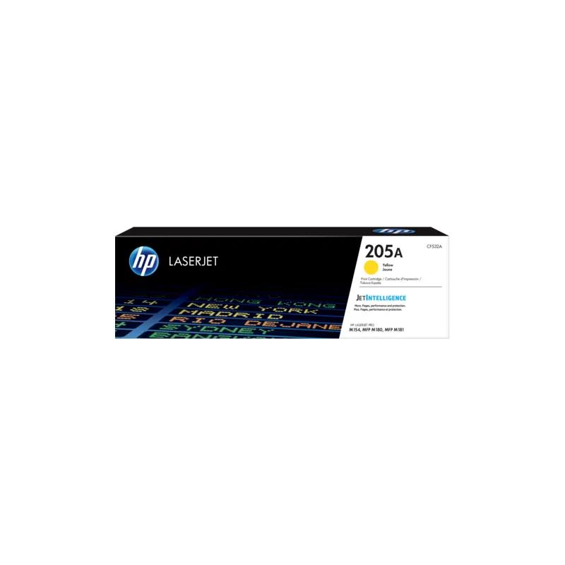 HP Toner LaserJet 205A Yellow