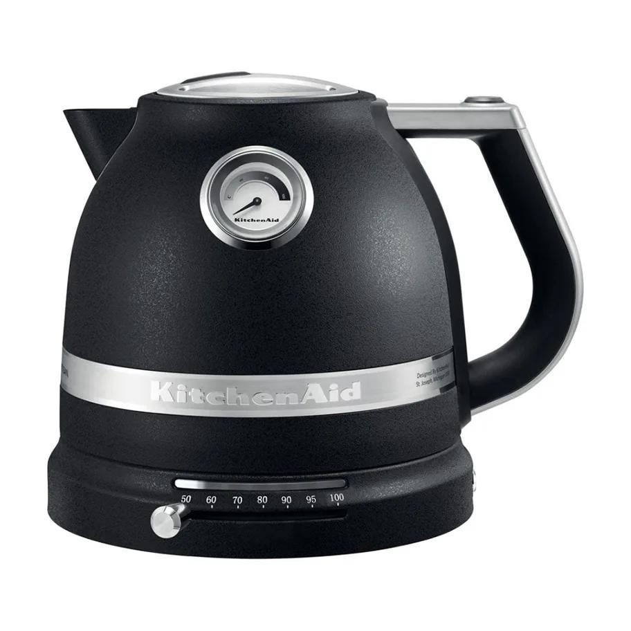 IBRIK Kitchenaid-5KEK1522BBK Cast iron black