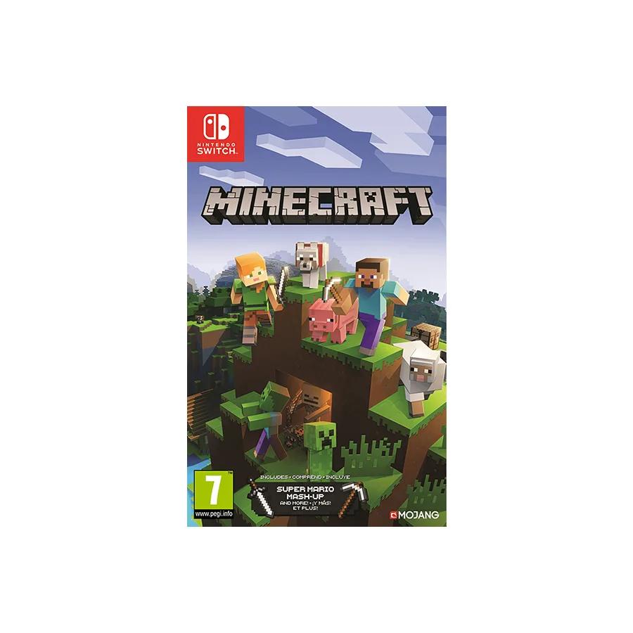 Igra za Nintendo Switch: Minecraft